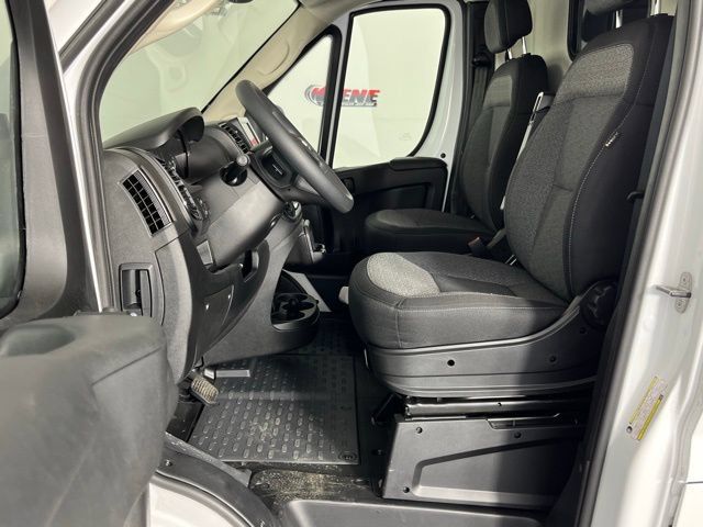 New 2026 RAM ProMaster 2500 w/ Convenience Group FWD image 22