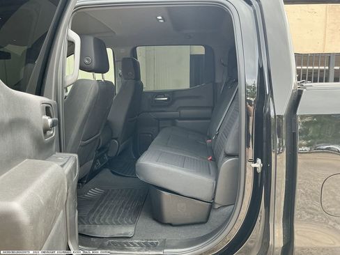 Used 2022 Chevrolet Silverado 1500 Custom Trail Boss image 10