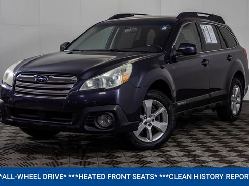 Used 2013 Subaru Outback 2.5i Premium w/ All-Weather Pkg AWD/4WD image 2