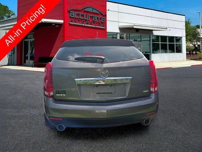 Used 2012 Cadillac SRX Luxury