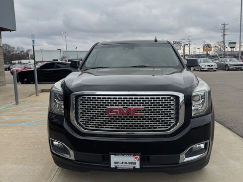 Used 2017 GMC Yukon Denali w/ Open Road Package image 2