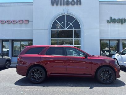 Used 2021 Dodge Durango R/T w/ Technology Group