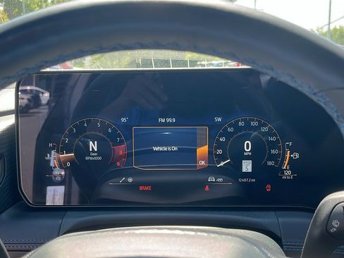 Used 2025 Ford Mustang Dark Horse w/ Dark Horse Handlin Package RWD image 15