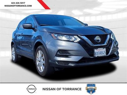 Certified 2021 Nissan Rogue Sport S