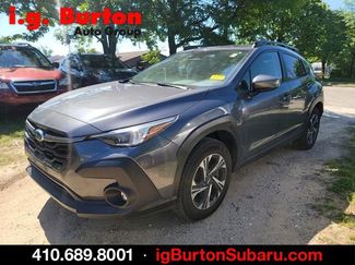 Used 2024 Subaru Crosstrek 2.0i Premium w/ Crosstrek Mirror Package AWD/4WD video 3