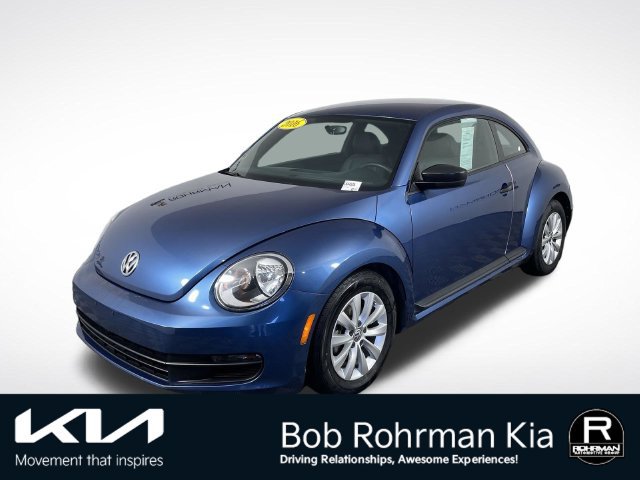 Used 2016 Volkswagen Beetle 1.8T FWD image 11