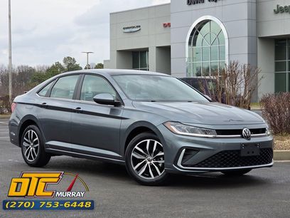 Used 2025 Volkswagen Jetta SE