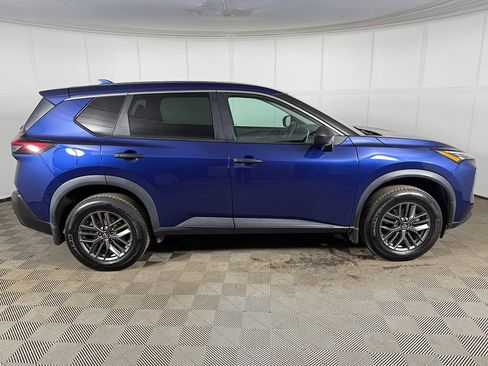 Used 2021 Nissan Rogue S AWD/4WD image 11