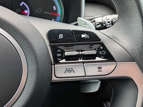 Certified 2023 Hyundai Tucson Blue AWD/4WD image 28