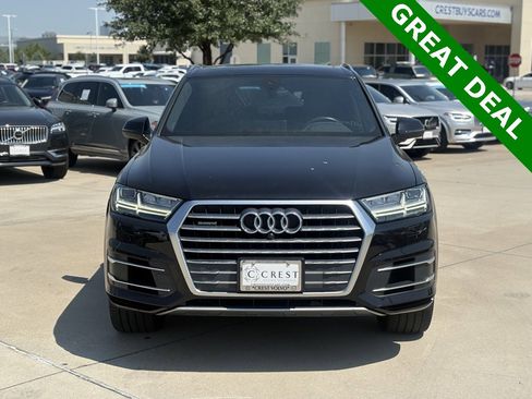 Used 2019 Audi Q7 3.0T Premium Plus image 3