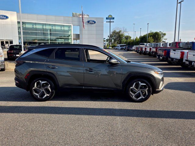 Used 2023 Hyundai Tucson SEL w/ Convenience Package FWD image 15