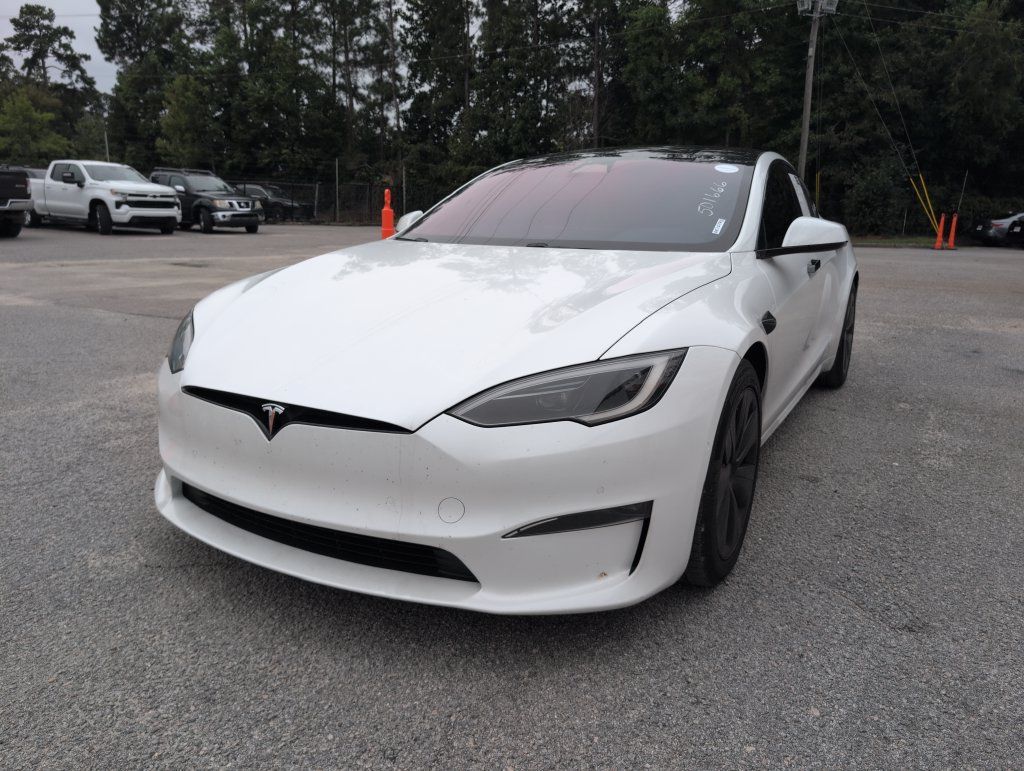 Used 2023 Tesla Model S Standard Range AWD/4WD image 4