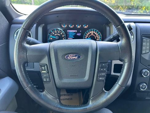 Used 2013 Ford F150 XLT w/ XLT Chrome Pkg RWD image 16