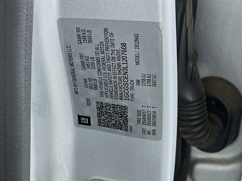 Used 2020 Chevrolet Colorado LT w/ LT Convenience Package image 12