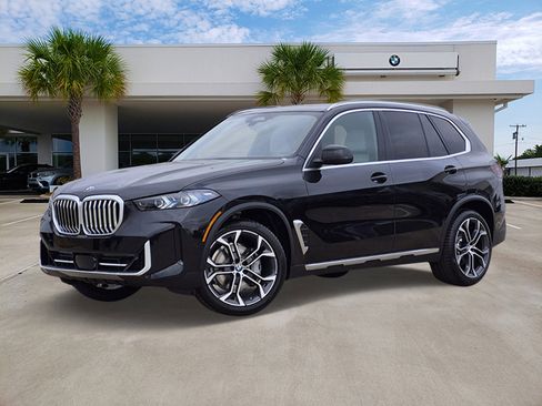 New 2026 BMW X5 sDrive40i w/ Climate Comfort Package image 1
