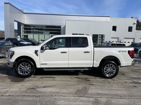 Used 2025 Ford F150 Lariat w/ Equipment Group 501A Mid image 2