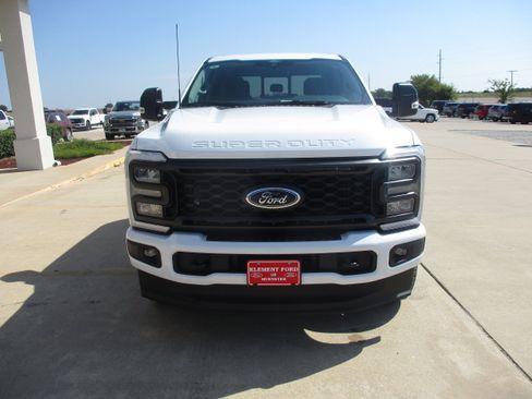 New 2026 Ford F350 XL w/ STX Appearance Package image 13