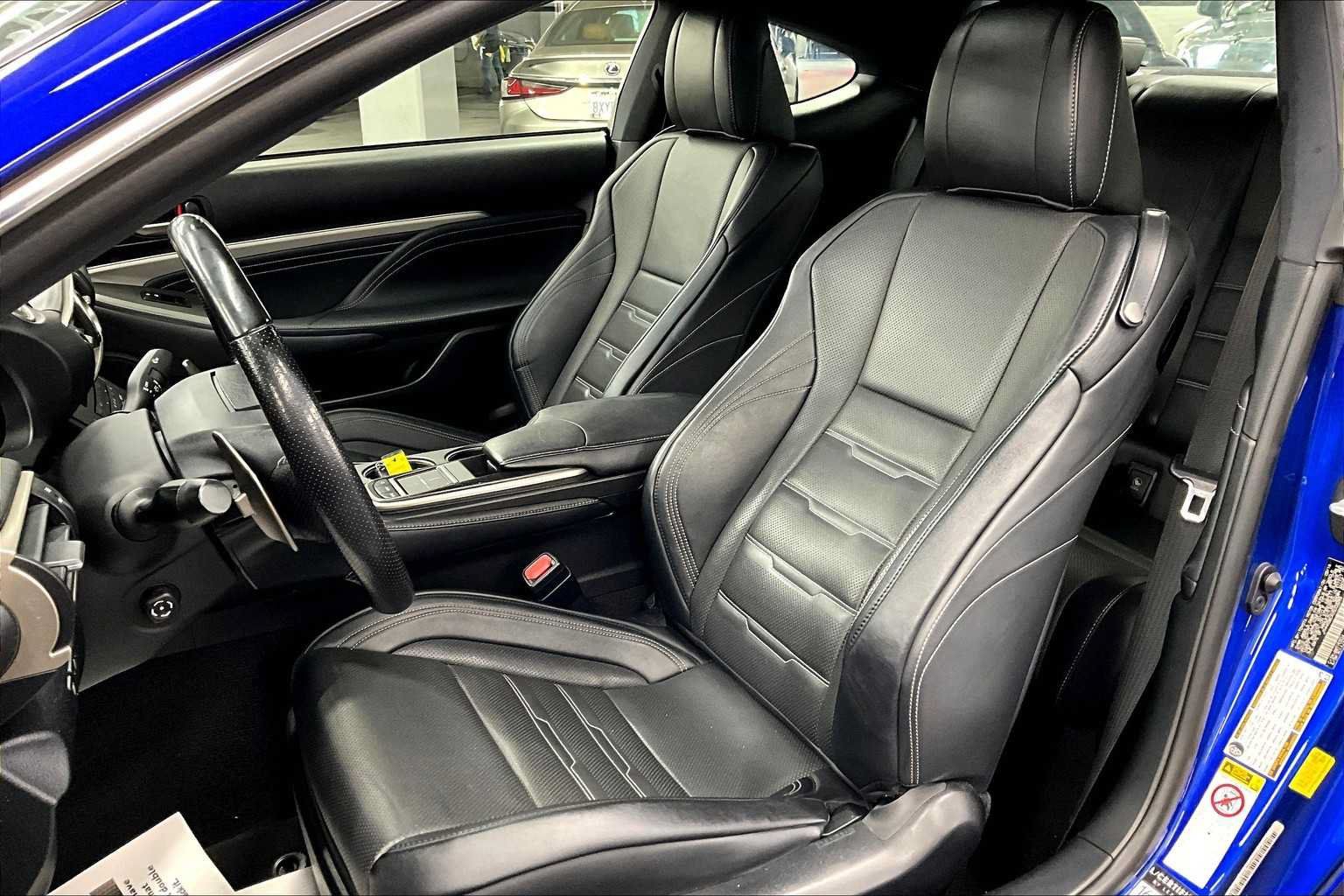 Used 2016 Lexus RC 200t RWD image 7