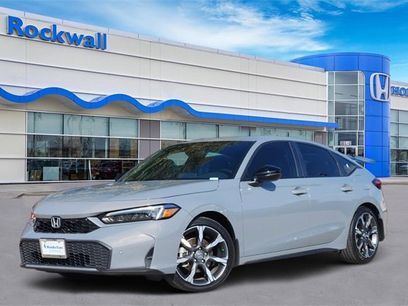 Certified 2025 Honda Civic Sport Touring