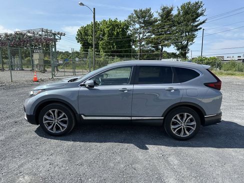 Used 2022 Honda CR-V Touring image 5