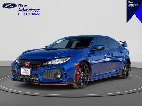 Used 2019 Honda Civic Type R image 1