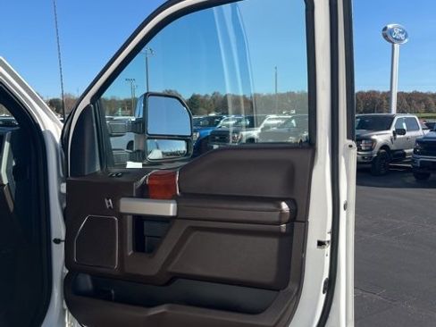 Used 2022 Ford F350 King Ranch w/ King Ranch Ultimate Package image 29