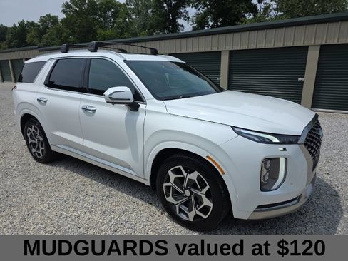 Used 2022 Hyundai Palisade Calligraphy AWD/4WD image 9