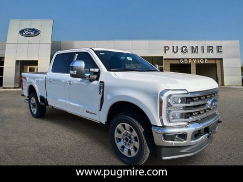New 2026 Ford F250 King Ranch w/ Chrome Package AWD/4WD image 1