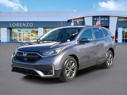 Used 2022 Honda CR-V EX-L