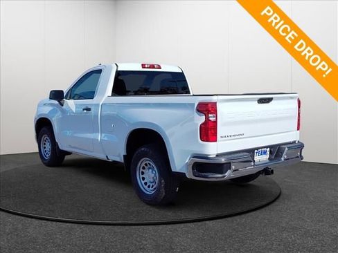 New 2026 Chevrolet Silverado 1500 W/T w/ WT Safety Package image 4