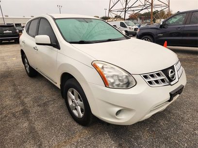 Used 2013 Nissan Rogue S w/ Special Edition Pkg