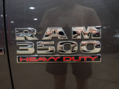 Used 2016 RAM 3500 Laramie AWD/4WD image 23