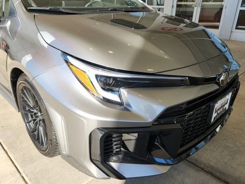 Certified 2026 Toyota Corolla GR AWD/4WD image 8