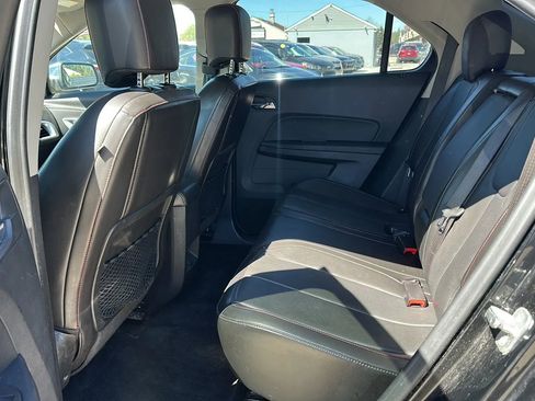 Used 2017 Chevrolet Equinox Premier w/ Enhanced Convenience Package FWD image 14