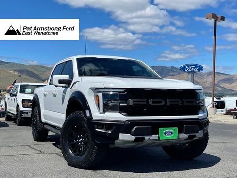 Used 2025 Ford F150 Raptor AWD/4WD image 1