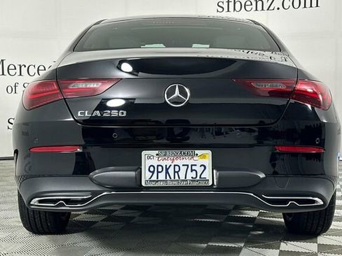 Certified 2025 Mercedes-Benz CLA 250 image 5