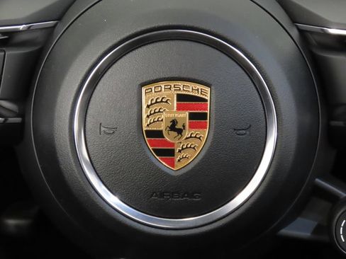 New 2026 Porsche Macan S AWD/4WD image 21