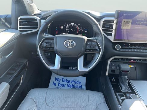 Used 2023 Toyota Sequoia Limited w/ TRD Off-Road Package image 21