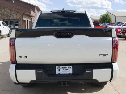 Used 2023 Toyota Tundra Platinum