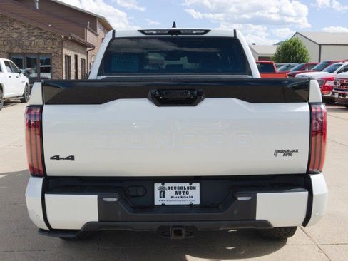 Used 2023 Toyota Tundra Platinum AWD/4WD image 4