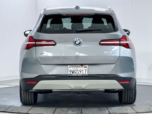 Used 2026 BMW X3 xDrive30i w/ Convenience Package AWD/4WD image 7