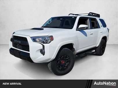 Used 2023 Toyota 4Runner TRD Pro