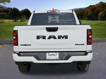 New 2026 RAM 1500 Lone Star