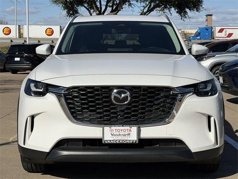 Used 2025 MAZDA CX-90 3.3 Turbo w/ Select Package image 8