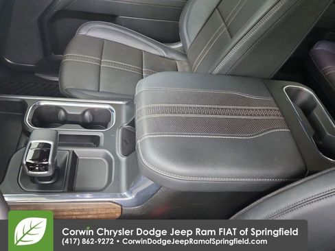 Used 2023 Chevrolet Silverado 1500 High Country w/ Technology Package image 29