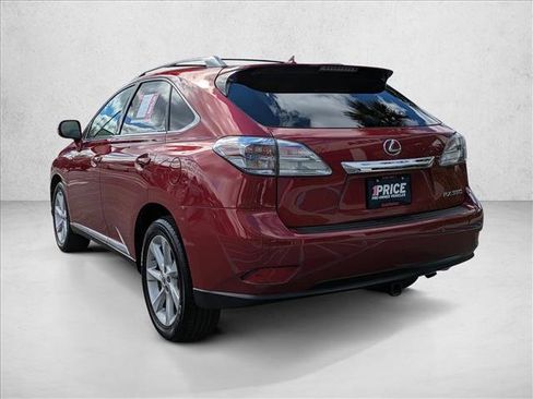 Used 2011 Lexus RX 350 2WD w/ Premium Pkg image 8