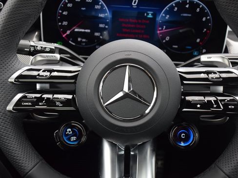 New 2026 Mercedes-Benz GLC 43 AMG 4MATIC image 20