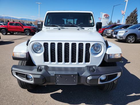 Used 2022 Jeep Gladiator Sport image 5