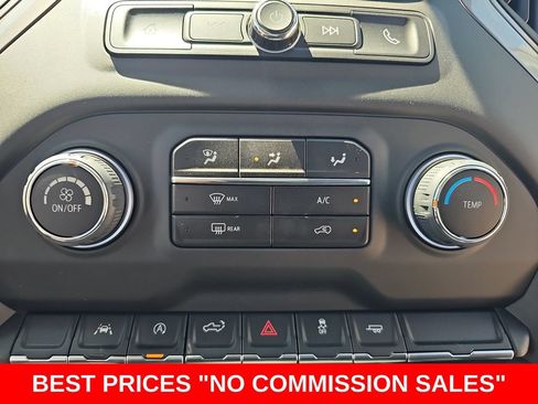 New 2026 Chevrolet Silverado 1500 Custom w/ LPO, Dark Essentials Package RWD image 20