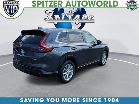 Certified 2023 Honda CR-V EX image 9